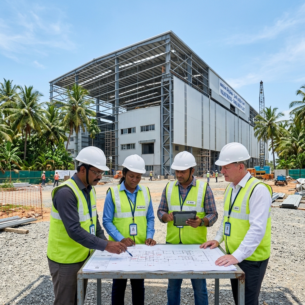 Tesco Structures Engineering Team