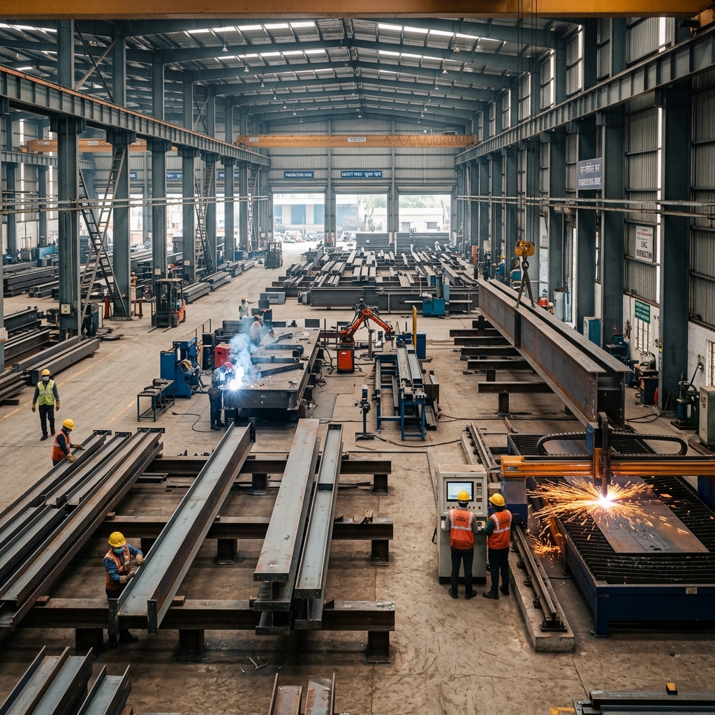 Manufacturing Facility