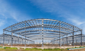 Pre-Engineered Building