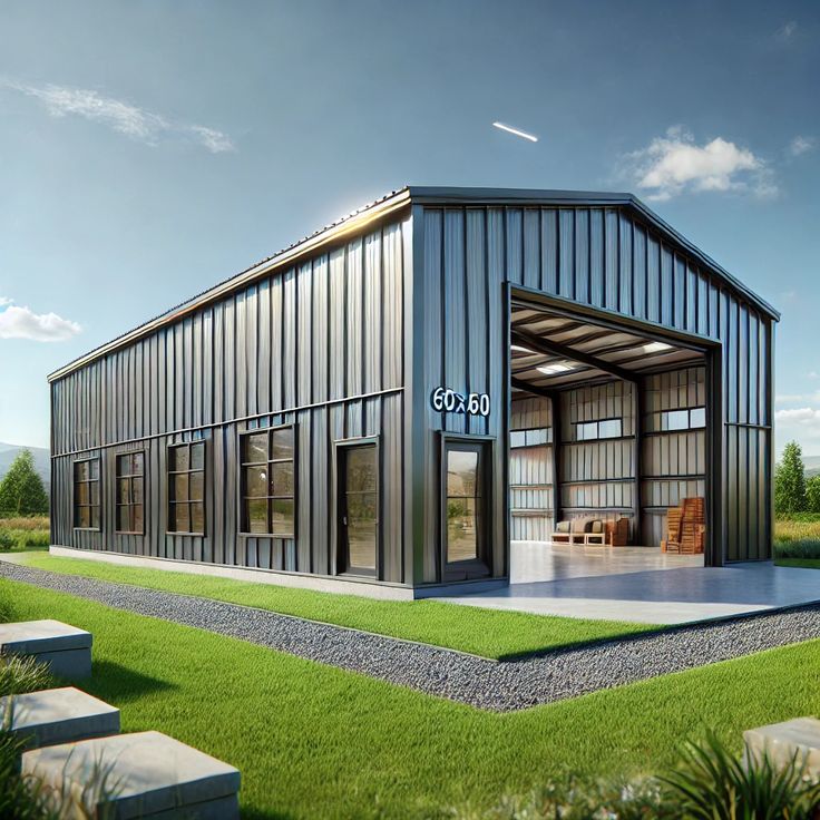 Industrial Roofing Contractors