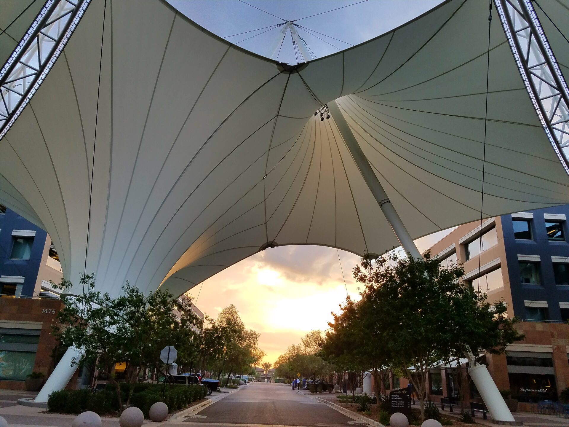 Tensile Roofing Expert in Chennai