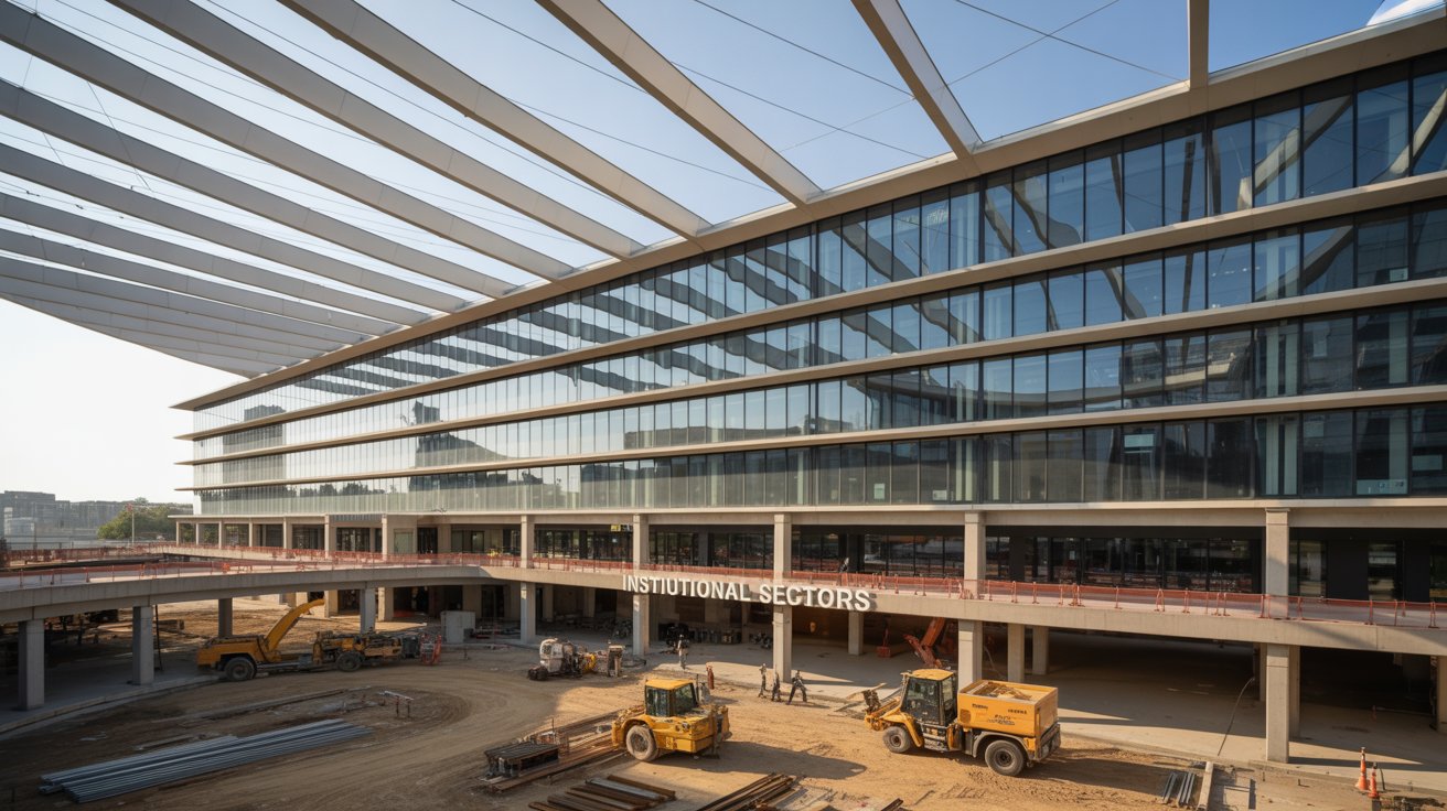 Industries Roofing Solution