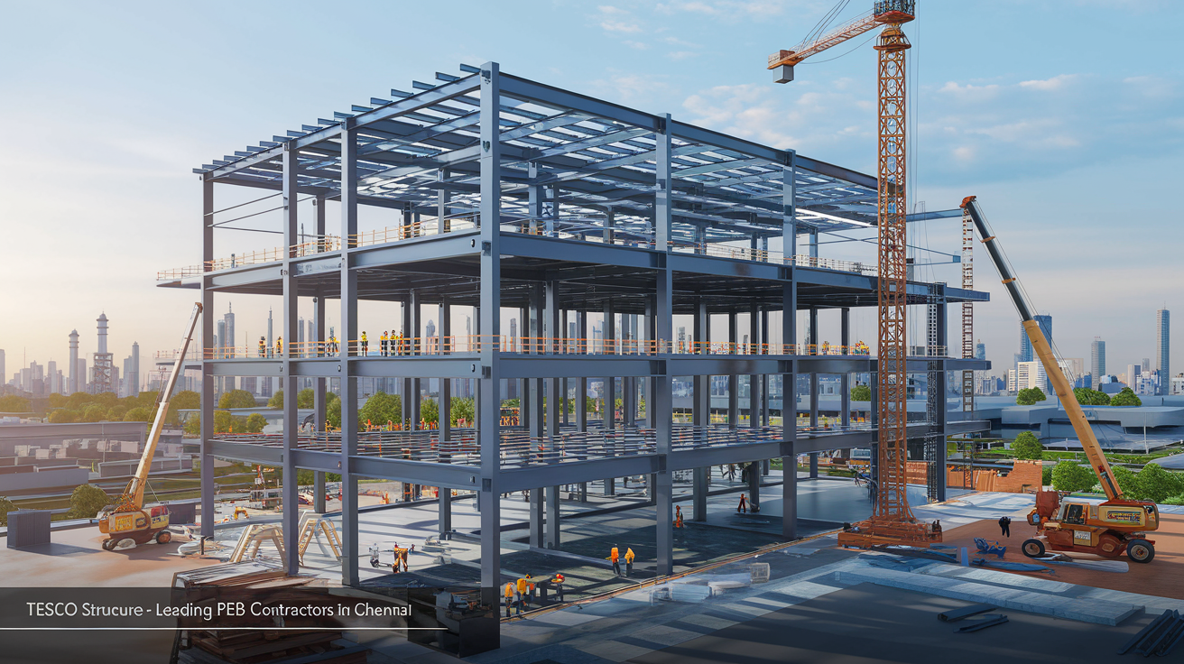 PEB Contractors in Chennai