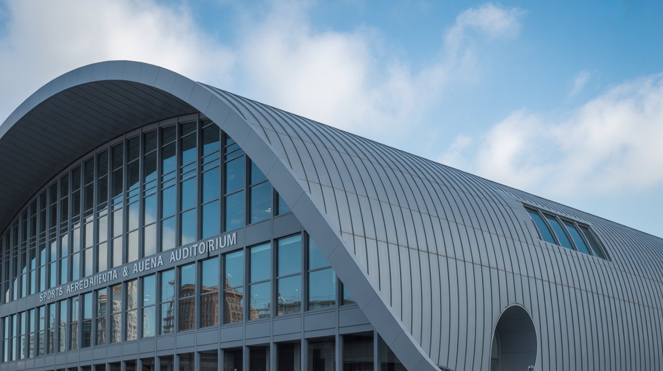 Tensile Roofing in Chennai