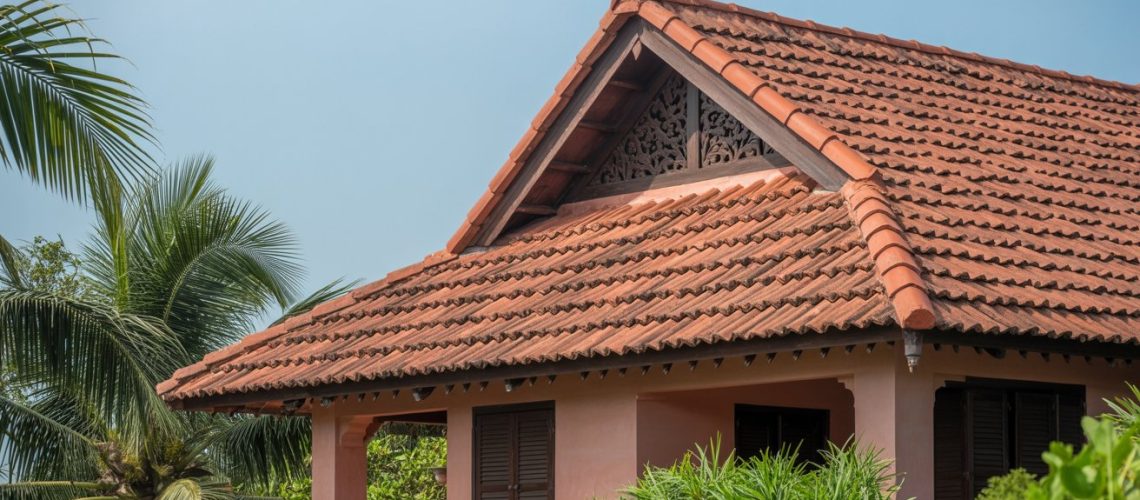 Mangalore Tile Roofing