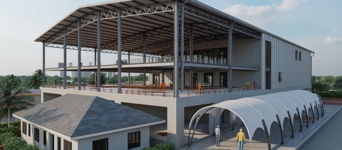 Roofing Solutions in Chennai